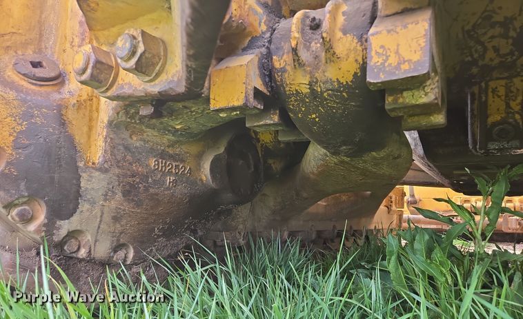 image for item EN3581 1966 Caterpillar D8H dozer