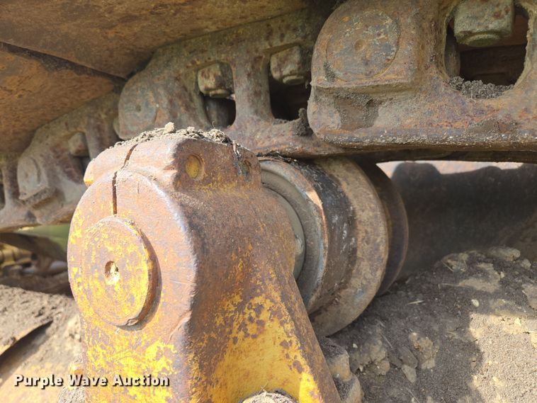 image for item EN3581 1966 Caterpillar D8H dozer