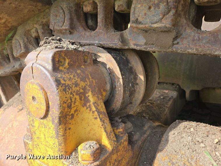 image for item EN3581 1966 Caterpillar D8H dozer