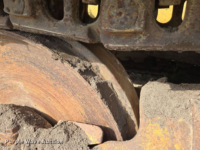 image for item EN3581 1966 Caterpillar D8H dozer