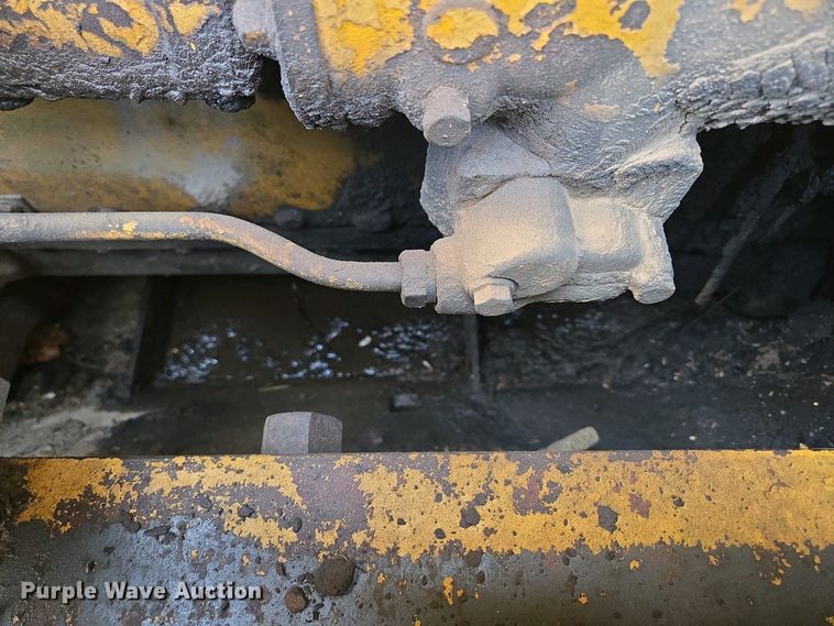 image for item EN3581 1966 Caterpillar D8H dozer