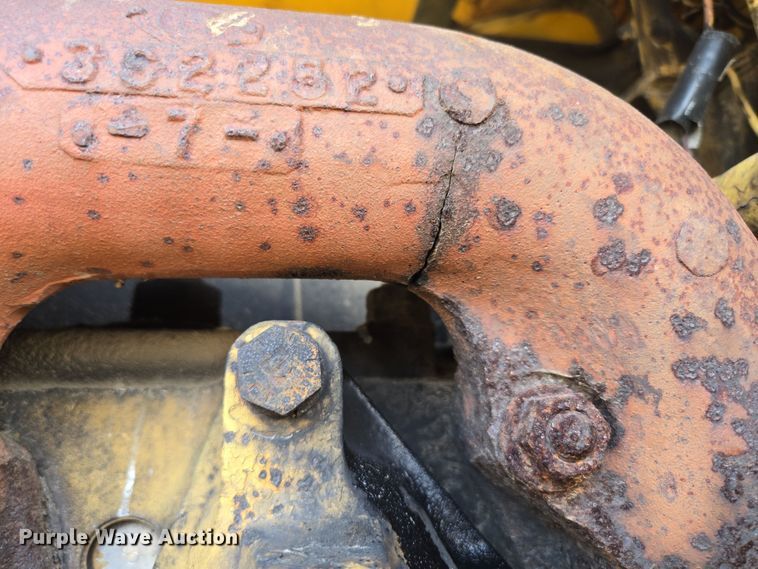 image for item EN3581 1966 Caterpillar D8H dozer