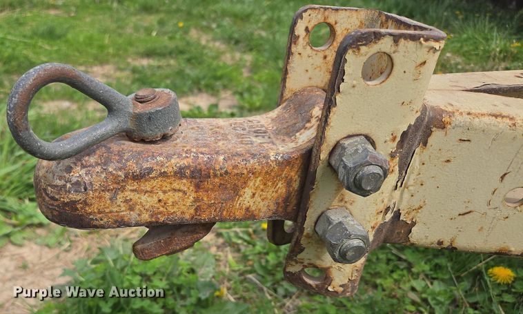 image for item EN3584 Ingersoll-Rand P185WJD air compressor