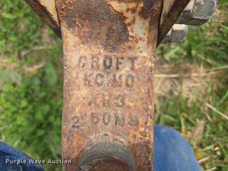 image for item EN3584 Ingersoll-Rand P185WJD air compressor