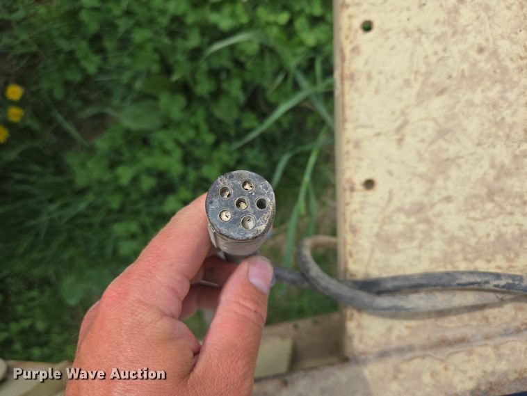 image for item EN3584 Ingersoll-Rand P185WJD air compressor