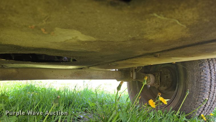 image for item EN3584 Ingersoll-Rand P185WJD air compressor