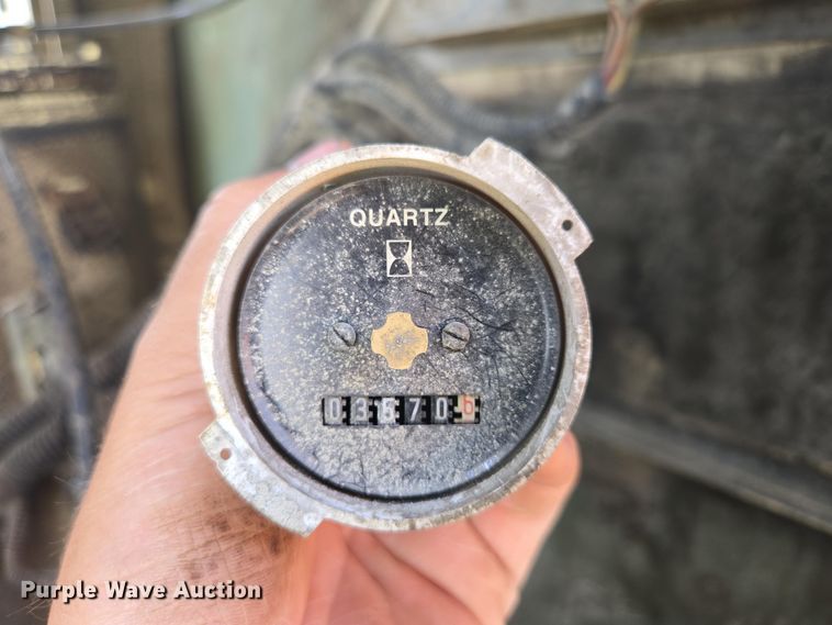 image for item EN3584 Ingersoll-Rand P185WJD air compressor