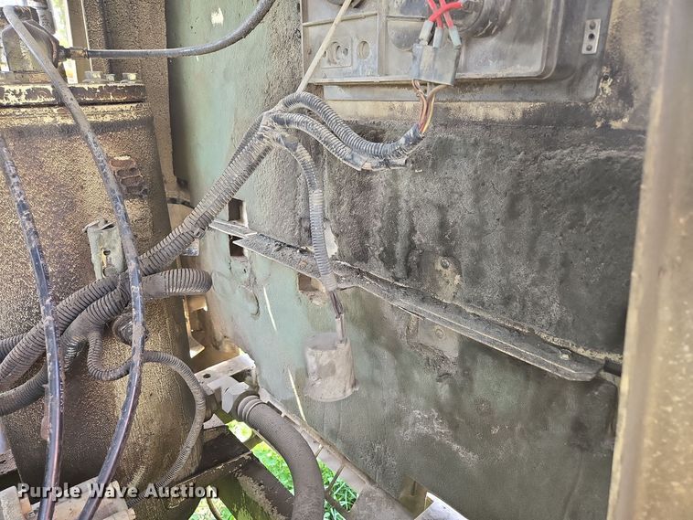 image for item EN3584 Ingersoll-Rand P185WJD air compressor