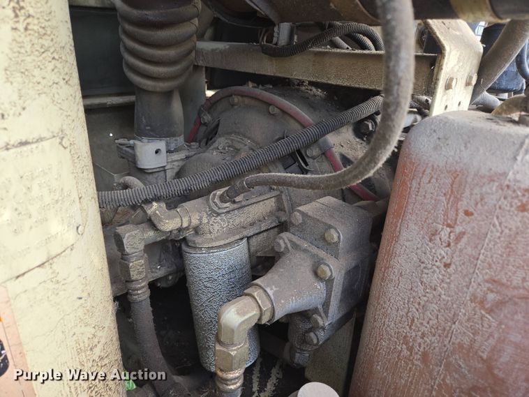 image for item EN3584 Ingersoll-Rand P185WJD air compressor