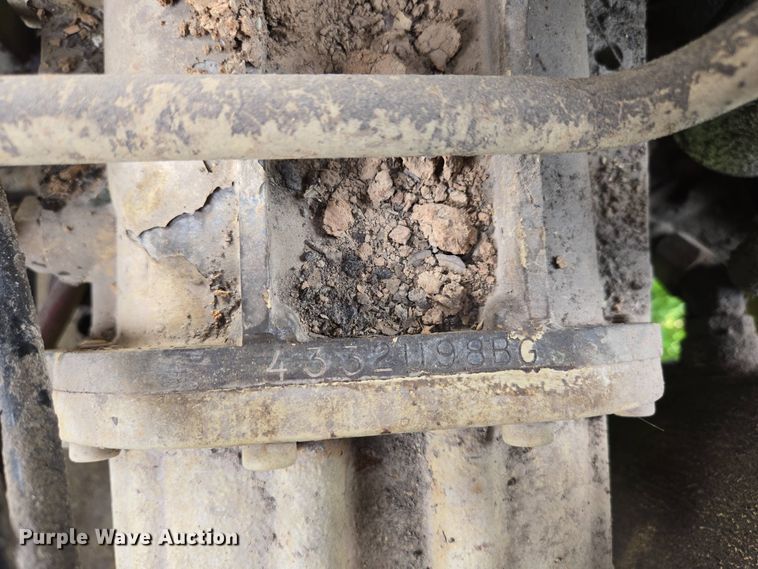 image for item EN3584 Ingersoll-Rand P185WJD air compressor