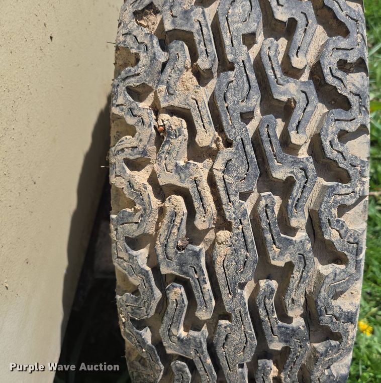 image for item EN3584 Ingersoll-Rand P185WJD air compressor