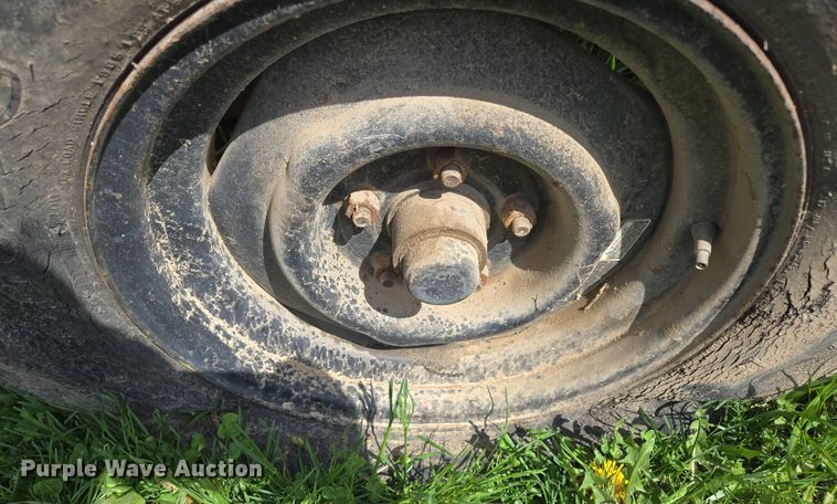 image for item EN3584 Ingersoll-Rand P185WJD air compressor