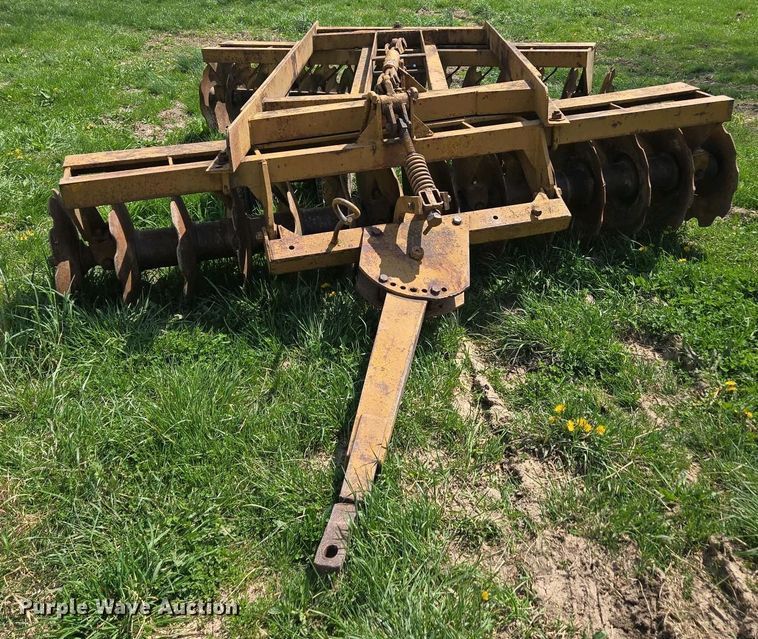 image for item EN3585 AMCO WOE3 off-set disk