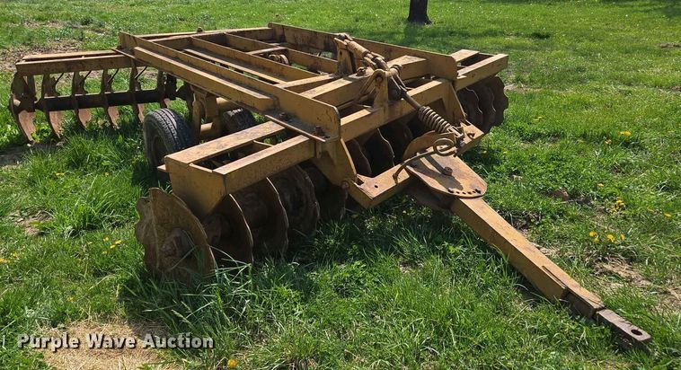 image for item EN3585 AMCO WOE3 off-set disk