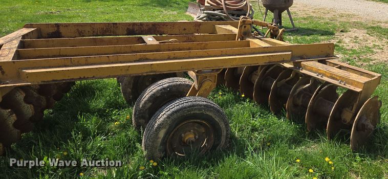 image for item EN3585 AMCO WOE3 off-set disk