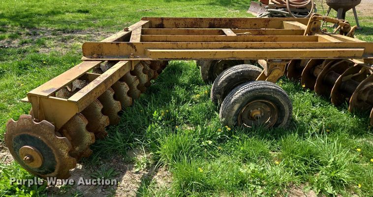 image for item EN3585 AMCO WOE3 off-set disk