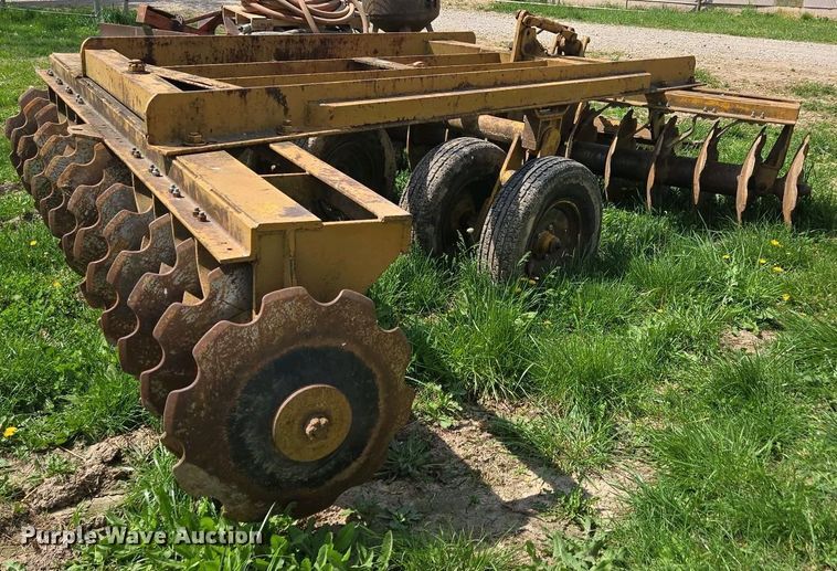 image for item EN3585 AMCO WOE3 off-set disk