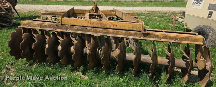 image for item EN3585 AMCO WOE3 off-set disk