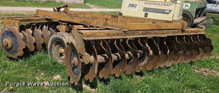 image for item EN3585 AMCO WOE3 off-set disk