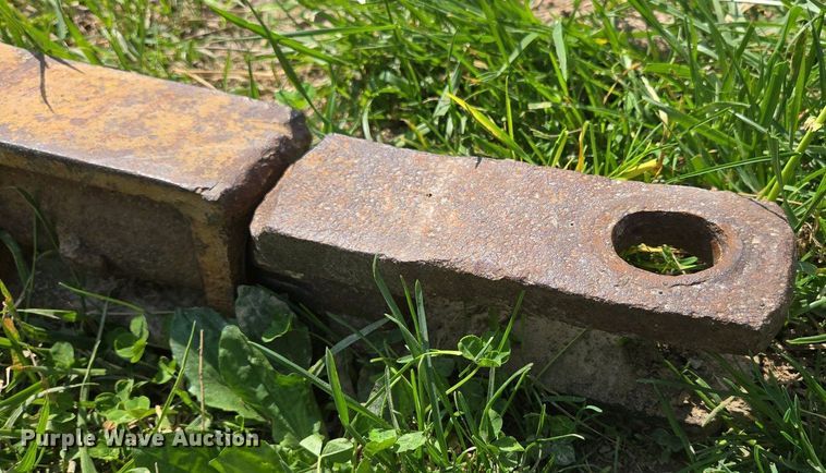 image for item EN3585 AMCO WOE3 off-set disk