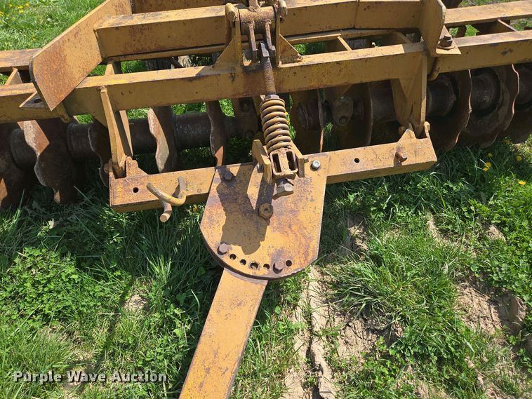 image for item EN3585 AMCO WOE3 off-set disk