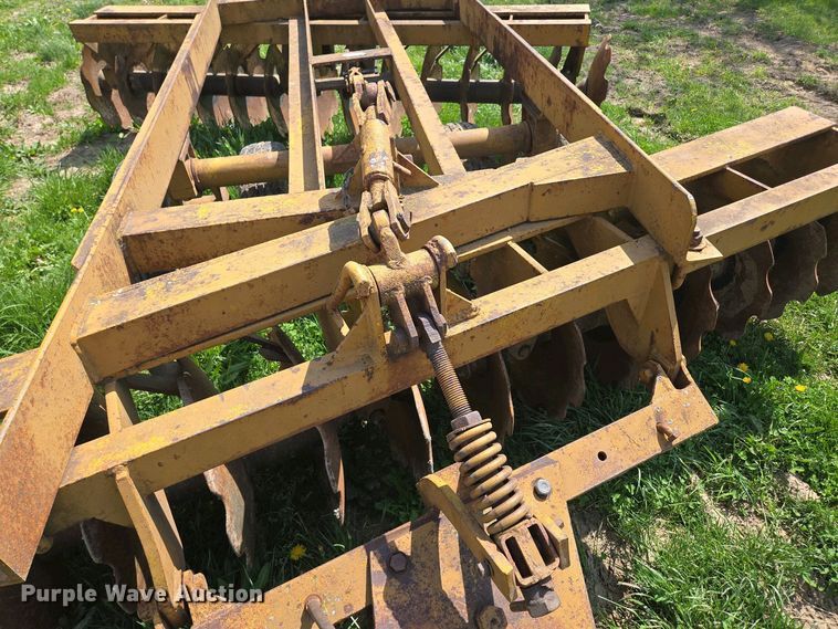 image for item EN3585 AMCO WOE3 off-set disk