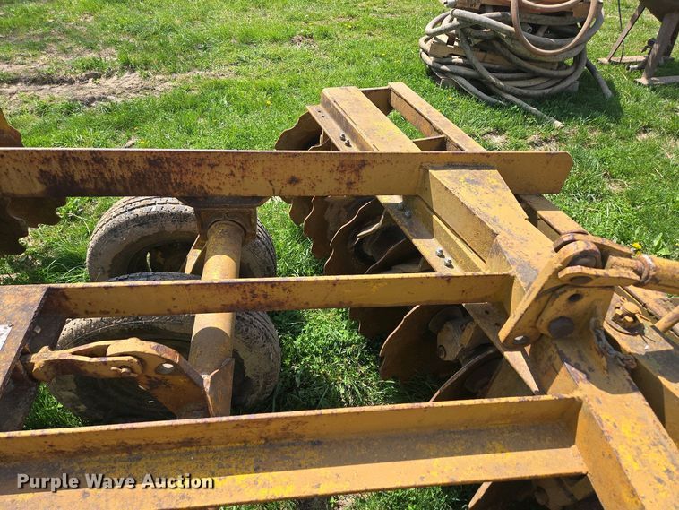 image for item EN3585 AMCO WOE3 off-set disk