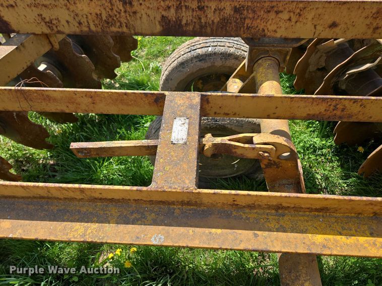 image for item EN3585 AMCO WOE3 off-set disk