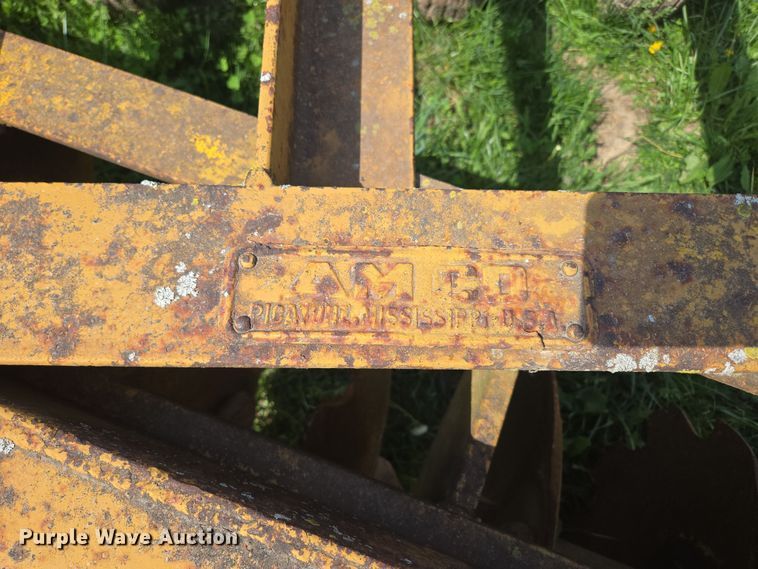 image for item EN3585 AMCO WOE3 off-set disk