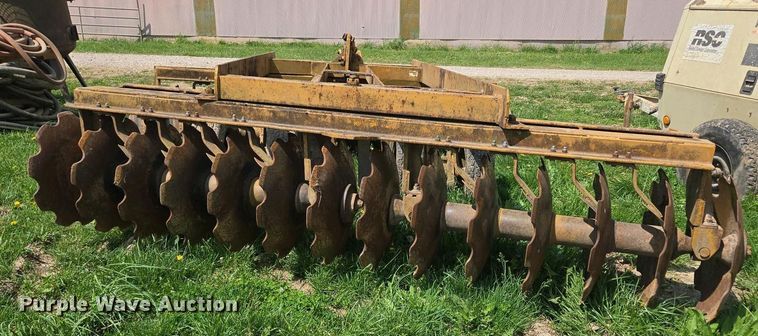 image for item EN3585 AMCO WOE3 off-set disk