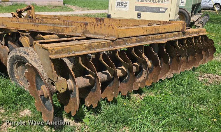 image for item EN3585 AMCO WOE3 off-set disk