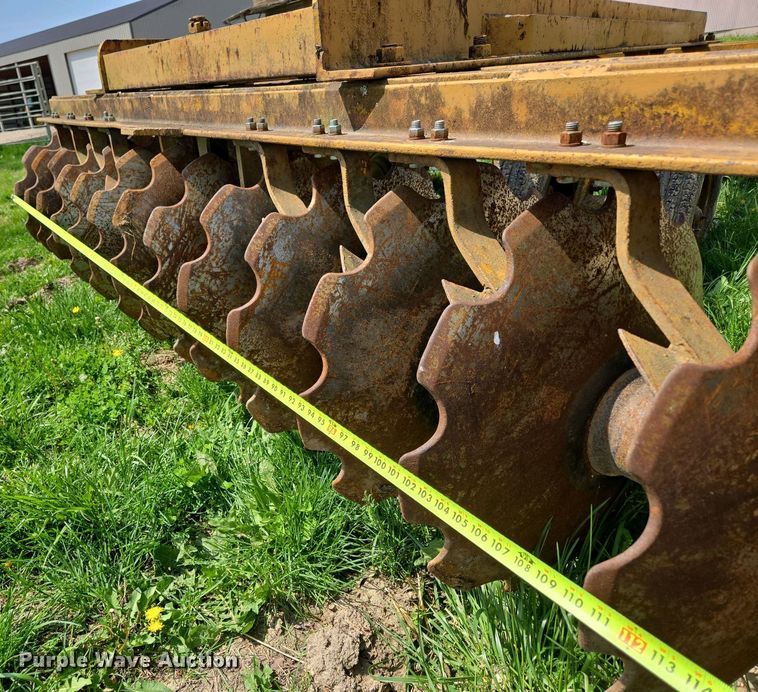 image for item EN3585 AMCO WOE3 off-set disk