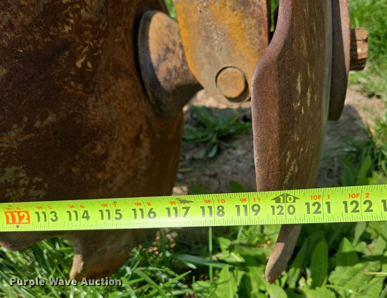 image for item EN3585 AMCO WOE3 off-set disk