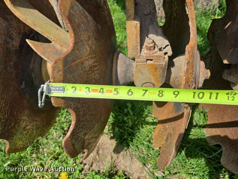 image for item EN3585 AMCO WOE3 off-set disk