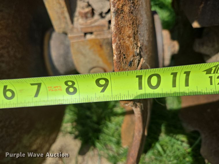 image for item EN3585 AMCO WOE3 off-set disk