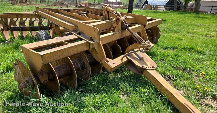 image for item EN3585 AMCO WOE3 off-set disk