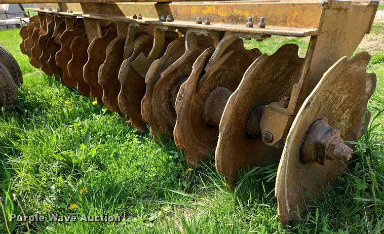 image for item EN3585 AMCO WOE3 off-set disk