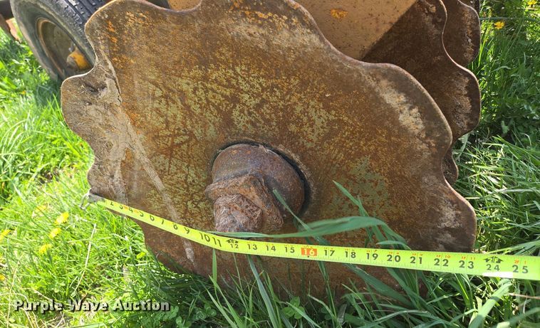 image for item EN3585 AMCO WOE3 off-set disk