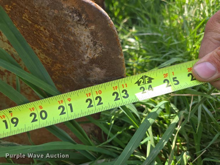 image for item EN3585 AMCO WOE3 off-set disk