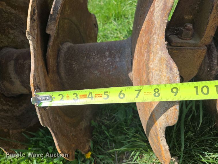 image for item EN3585 AMCO WOE3 off-set disk