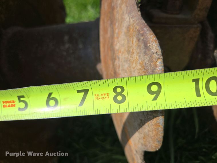 image for item EN3585 AMCO WOE3 off-set disk