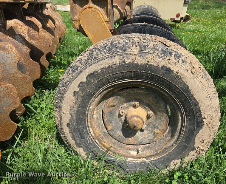 image for item EN3585 AMCO WOE3 off-set disk