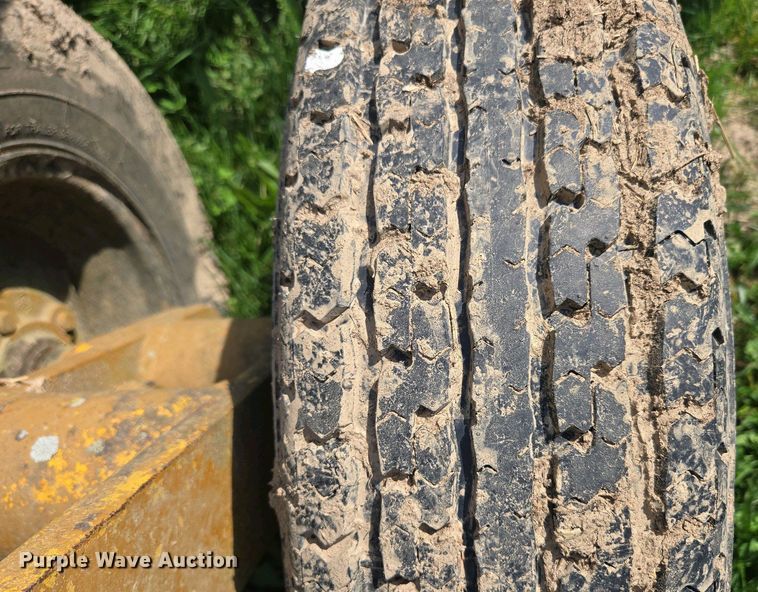 image for item EN3585 AMCO WOE3 off-set disk