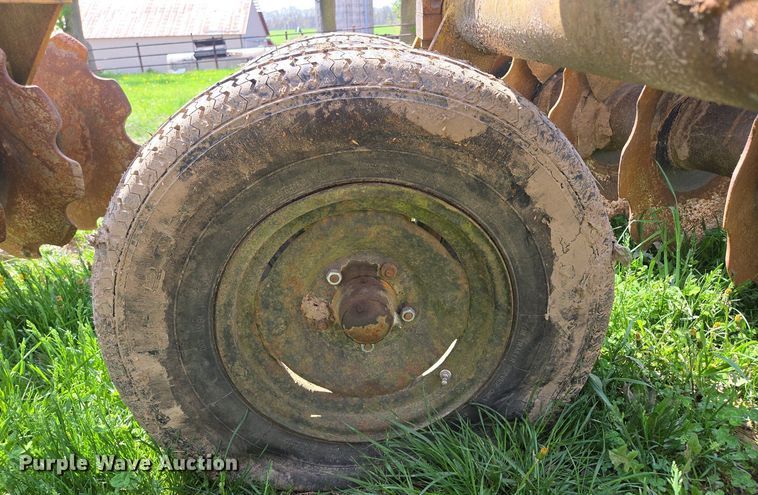 image for item EN3585 AMCO WOE3 off-set disk