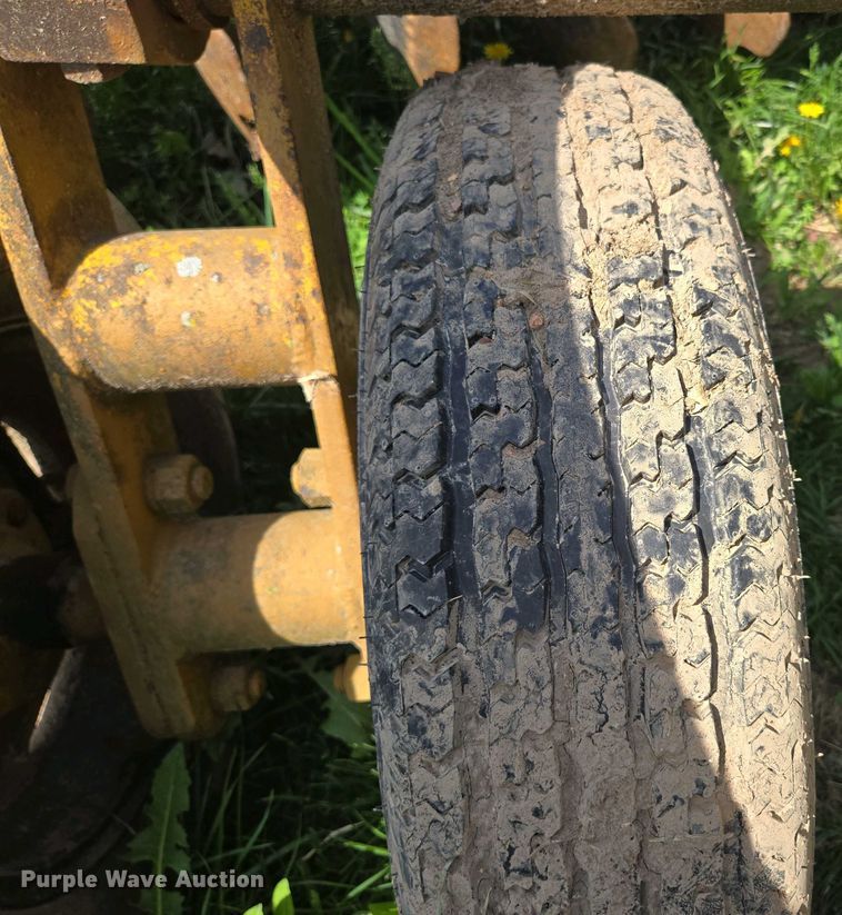 image for item EN3585 AMCO WOE3 off-set disk