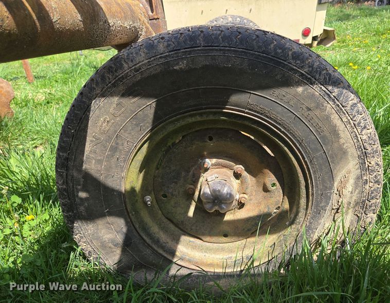 image for item EN3585 AMCO WOE3 off-set disk