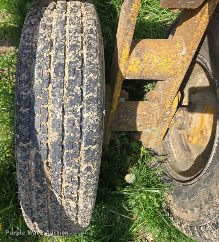 image for item EN3585 AMCO WOE3 off-set disk