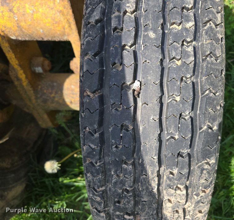 image for item EN3585 AMCO WOE3 off-set disk