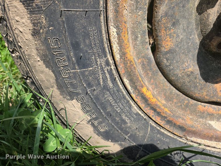 image for item EN3585 AMCO WOE3 off-set disk