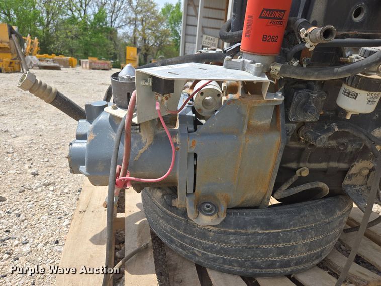 image for item EN3645 John Deere 4024TF270C engine